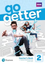 GoGetter 2. Teacher's Book + Teachers Portal Access Code GoGetter 2. Teacher's Book + Teachers Portal Access Code