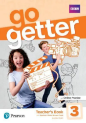 GoGetter Level 3 Teacher´s Book with Teachers Portal Access Code GoGetter Level 3 Teacher´s Book with Teachers Portal Access Code