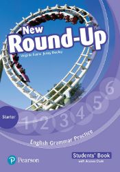 New Round-Up Starter. Students' Book with Access Code New Round-Up Starter. Students' Book with Access Code