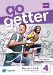 GoGetter Level 4 Teacher´s Book with Teachers Portal Access Code GoGetter Level 4 Teacher´s Book with Teachers Portal Access Code