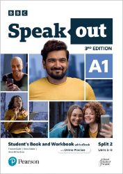 Speakout 3ed A1 Flexi Coursebook 2 with eBook and Online Practice