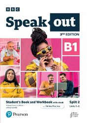 Speakout 3rd Edition B1 Split 2 Student´s Book and Workbook with eBook and Online Practice Speakout 3rd Edition B1 Split 2 Student´s Book and Workbook with eBook and Online Practice
