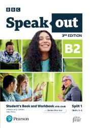 Speakout 3rd Edition B2 Split 1 Student´s Book and Workbook with eBook and Online Practice Speakout 3rd Edition B2 Split 1 Student´s Book and Workbook with eBook and Online Practice