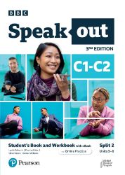 Speakout 3rd Edition C1-C2 Split 2 Student´s Book and Workbook with eBook and Online Pract Speakout 3rd Edition C1-C2 Split 2 Student´s Book and Workbook with eBook and Online Pract