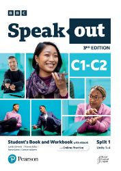 Speakout 3rd Edition C1-C2 Split 1 Student´s Book and Workbook with eBook and Online Pract Speakout 3rd Edition C1-C2 Split 1 Student´s Book and Workbook with eBook and Online Pract