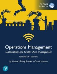 Operations Management - Jay H. Heizer - Produkty Operations Management