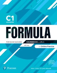 Formula C1 Advanced Coursebook with eBook and Online Practice with key Formula C1 Advanced Coursebook with eBook and Online Practice with key
