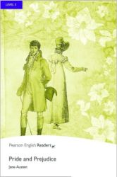 Pride And Prejudice with eBook and audio Level 5