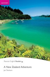 A New Zealand Adventure Book with eBook and audio Level Easystarts - neznámý - Odborná angličtina PERES: A New Zealand Adventure Book with eBook and audio