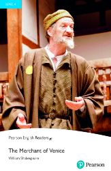 Merchant of Venice Book with Digital Version and audio Level 4 Merchant of Venice Book with Digital Version and audio Level 4