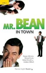Mr Bean in Town with eBook and audio Level 2 - neznámý - Čtení v angličtině Mr Bean in Town with eBook and audio Level 2