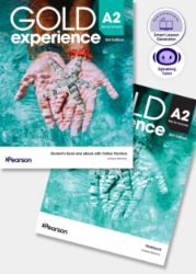 Gold Experience 3rd Edition A2 Preliminary for Schools Student´s Book and Workbook with On - Učebnice angličtiny pro ZŠ Gold Experience 3rd Edition A2 Preliminary for Schools Student´s Book and Workbook with On