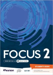Focus 3rd Edition Level 2 Student´s Book with eBook and Online Practice