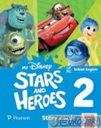 My Disney Stars and Heroes Level 2 Story Cards
