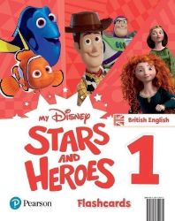 My Disney Stars and Heroes Level 1 Flashcards My Disney Stars and Heroes Level 1 Flashcards