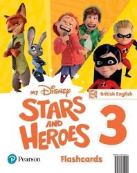 My Disney Stars and Heroes Level 3 Flashcards My Disney Stars and Heroes Level 3 Flashcards