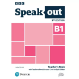 Speakout 3rd Edition B1 Split Teacher´s Book Speakout 3rd Edition B1 Split Teacher´s Book