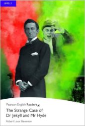 The Strange Case of Dr Jekyll and Mr Hyde with eBook and audio Level 5 - neznámý - Čtení v angličtině The Strange Case of Dr Jekyll and Mr Hyde with eBook and audio Level 5