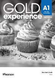 Gold Experience 3rd Edition A1 Pre-Key for Schools. Teacher´s Book - neznámý - Učebnice angličtiny pro ZŠ Gold Experience 3rd Edition. A1 Pre-Key for Schools. Teacher´s Book