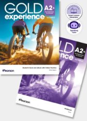 Gold Experience 3rd Edition A2+ Pre-Preliminary for Schools Student´s Book and Workbook wi - Učebnice angličtiny pro ZŠ Gold Experience 3rd Edition A2+ Pre-Preliminary for Schools Student´s Book and Workbook wi