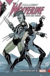 All-new Wolverine Vol. 5 - Tom Taylor - Komiksy v angličtině All-new Wolverine Vol. 5