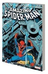 Mighty Marvel Masterworks: The Amazing Spider-man 4 - The Master Planner Mighty Marvel Masterworks: The Amazing Spider-man 4 - The Master Planner