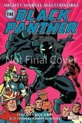 Mighty Marvel Masterworks - The Black Panther 2 - Look Homeward - Roy Thomas - Komiksy v angličtině Mighty Marvel Masterworks - The Black Panther 2 - Look Homeward