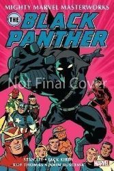 Mighty Marvel Masterworks - The Black Panther 2 - Look Homeward Mighty Marvel Masterworks - The Black Panther 2 - Look Homeward
