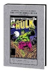 Marvel Masterworks: The Incredible Hulk 18 Marvel Masterworks: The Incredible Hulk 18