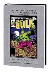 Marvel Masterworks: The Incredible Hulk 18 Marvel Masterworks: The Incredible Hulk 18
