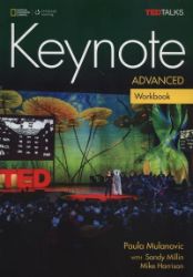 Keynote Advanced Workbook + WB Audio CD Keynote Advanced Workbook + WB Audio CD
