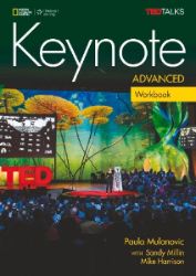 Keynote Advanced Workbook + WB Audio CD