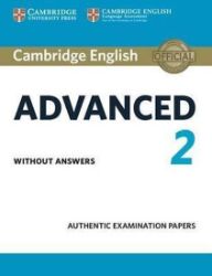 Cambridge English Advanced 2 Student's Book without answers Cambridge English Advanced 2 Student's Book without answers