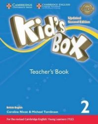 Kid's Box 2 Teacher's Book British English,Updated 2nd Edition Kid's Box 2 Teacher's Book British English,Updated 2nd Edition