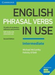 English Phrasal Verbs in Use Intermediate Book with Answers - Odborná angličtina English Phrasal Verbs in Use Intermediate Book with Answers