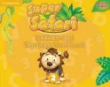 Super Safari Level 2 Letters and Numbers Workbook Super Safari Level 2 Letters and Numbers Workbook
