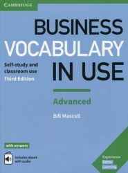 Business Vocabulary in Use: Advanced Book with Answers and Enhanced ebook - Odborná angličtina Business Vocabulary in Use: Advanced Book with Answers and Enhanced ebook