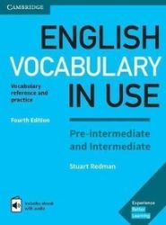 English Vocabulary in Use Pre-intermediate and Intermediate Book with Answers and Enhanced - Učebnice angličtiny pro SŠ English Vocabulary in Use Pre-intermediate and Intermediate Book with Answers and Enhanced eBook