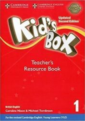 Kid's Box 1 Teacher's Resource Book with Online Audio British English,Updated 2nd Edition Kid's Box 1 Teacher's Resource Book with Online Audio British English,Updated 2nd Edition