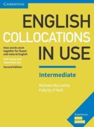 English Collocations in Use Intermediate Book with Answers English Collocations in Use Intermediate Book with Answers