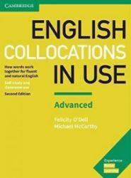 English Collocations in Use Advanced Book with Answers English Collocations in Use Advanced Book with Answers