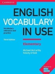 English Vocabulary in Use Elementary Book with Answers English Vocabulary in Use Elementary Book with Answers