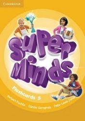 Super Minds Level 5 Flashcards (Pack of 93) - Odborná angličtina Super Minds Level 5 Flashcards (Pack of 93)