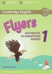 Cambridge English Flyers 1 for Revised Exam from 2018 Student's Book Cambridge English Flyers 1 for Revised Exam from 2018 Student's Book