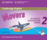 Cambridge English Young Learners 2 for Revised Exam from 2018 Movers Audio CDs Cambridge English Young Learners 2 for Revised Exam from 2018 Movers Audio CDs