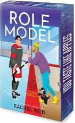 Role Model (Deluxe Limited Edition) - Rachel Reid - Sportovní romantika v angličtině Role Model (Deluxe Limited Edition)