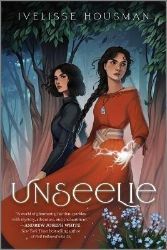 Unseelie - Young Adult fantasy v angličtině Unseelie