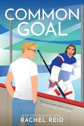 Common Goal - Rachel Reid - Sportovní romantika v angličtině Common Goal