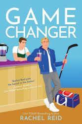 Game Changer - Rachel Reid - Sportovní romantika v angličtině Game Changer