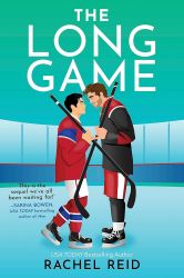 The Long Game - Rachel Reid - Sportovní romantika v angličtině Long Game